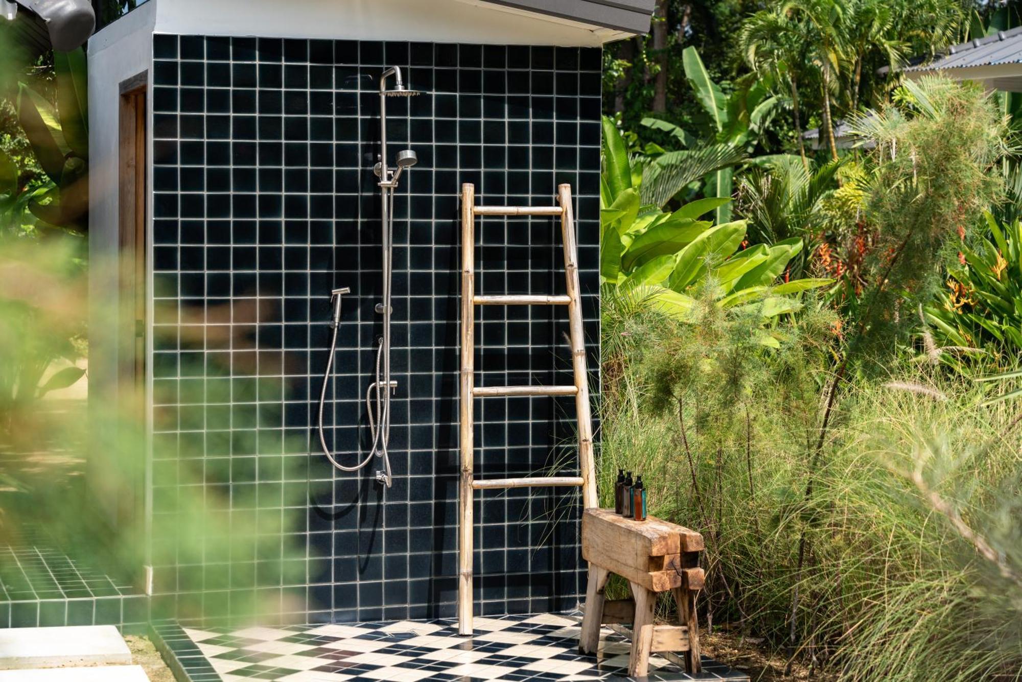 Moorea Boutique Resort Samui Strand Ban Tai Exterior foto