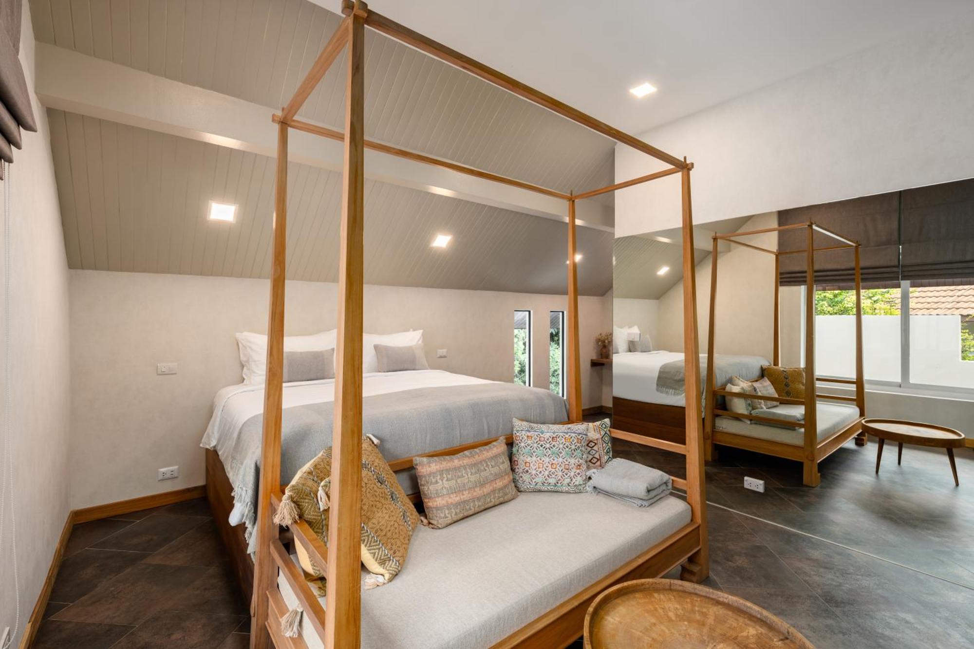 Moorea Boutique Resort Samui Strand Ban Tai Exterior foto