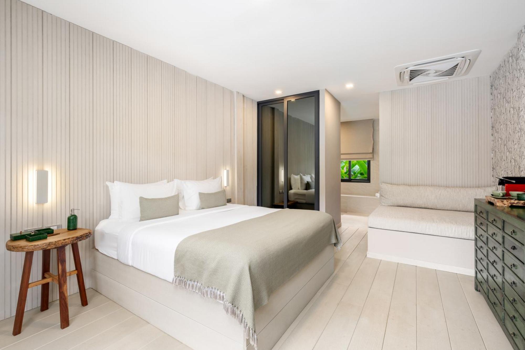 Moorea Boutique Resort Samui Strand Ban Tai Exterior foto