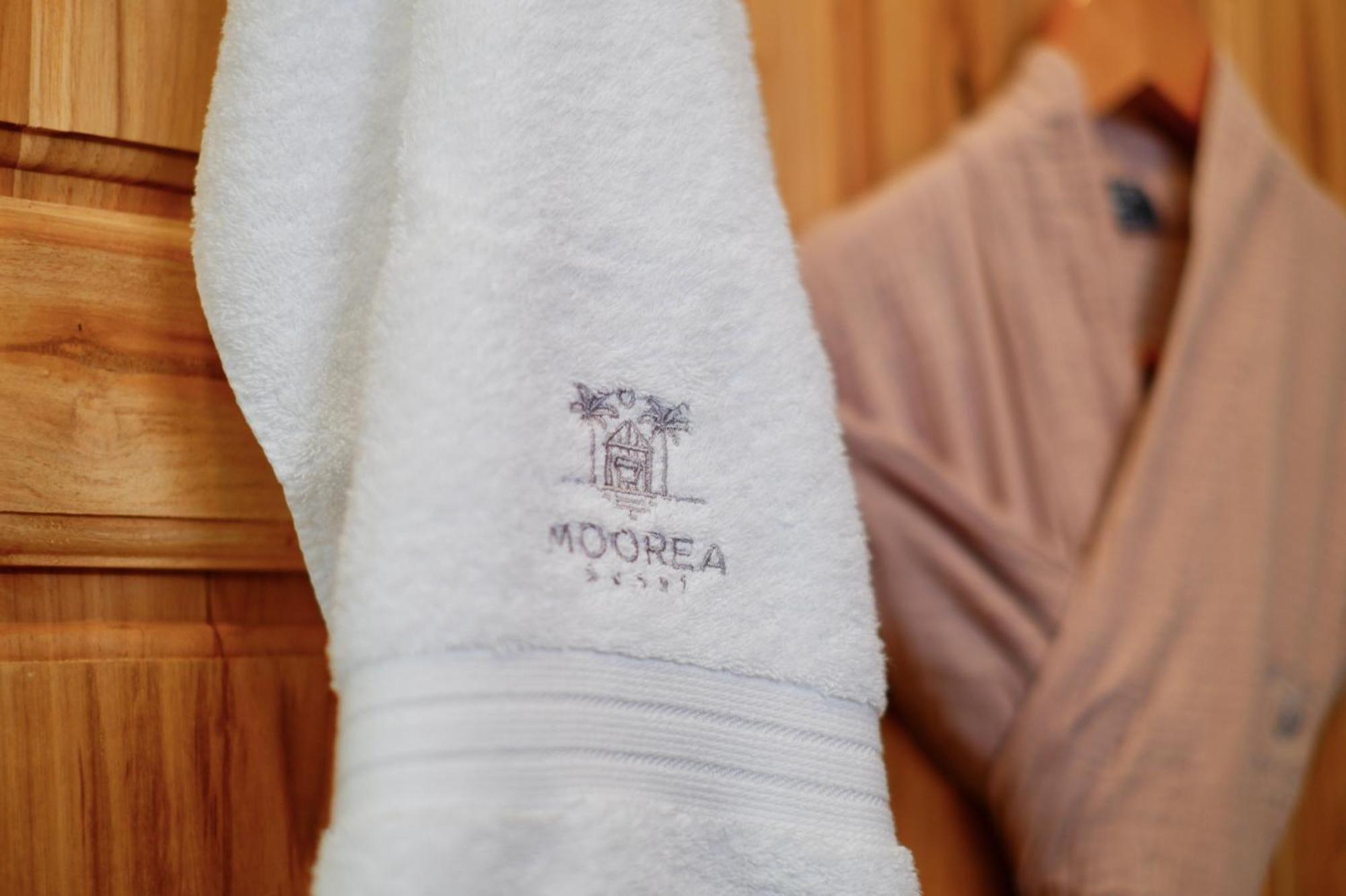 Moorea Boutique Resort Samui Strand Ban Tai Zimmer foto