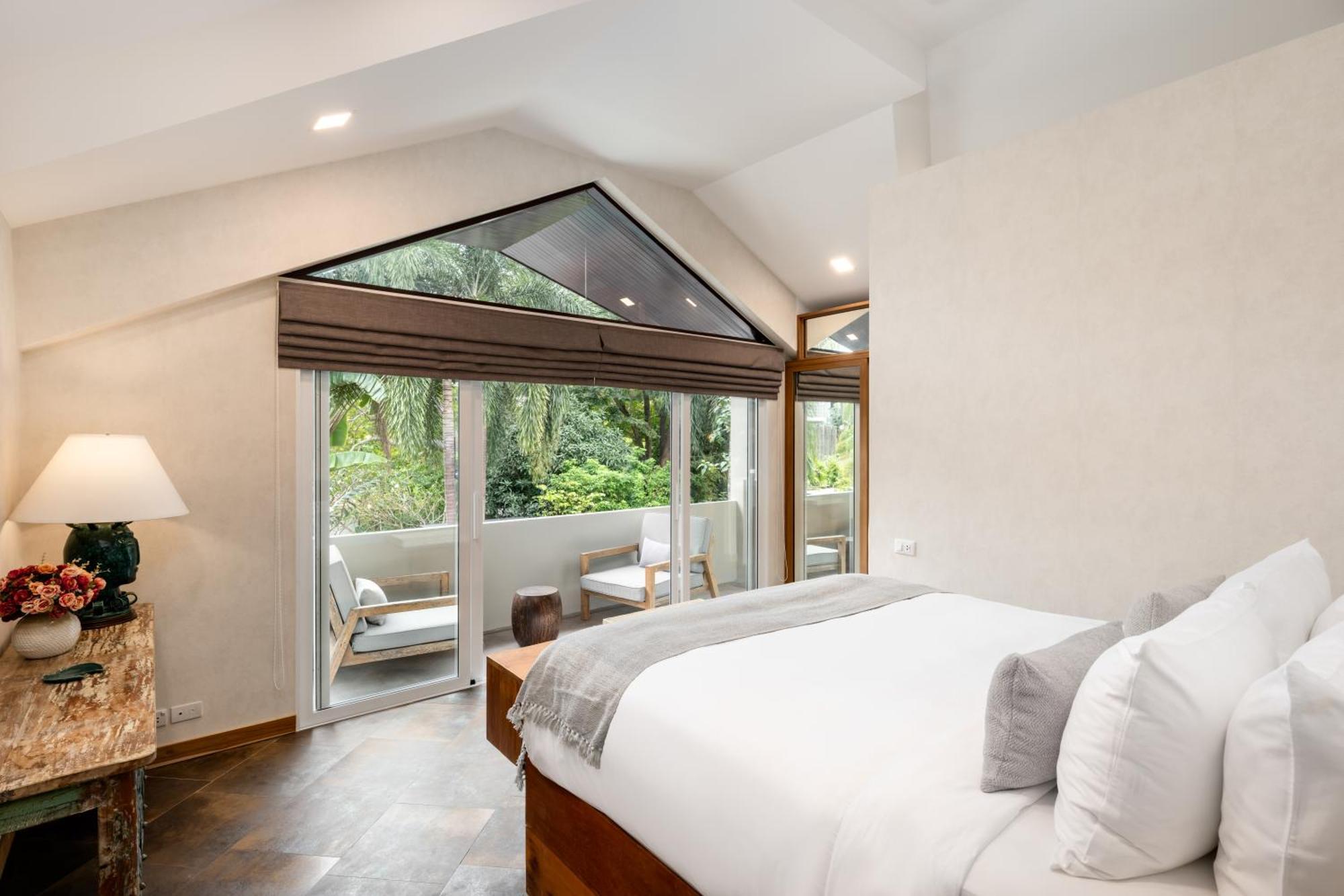 Moorea Boutique Resort Samui Strand Ban Tai Exterior foto
