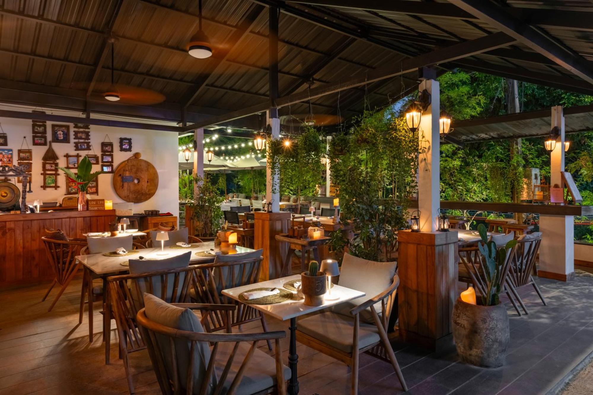 Moorea Boutique Resort Samui Strand Ban Tai Exterior foto